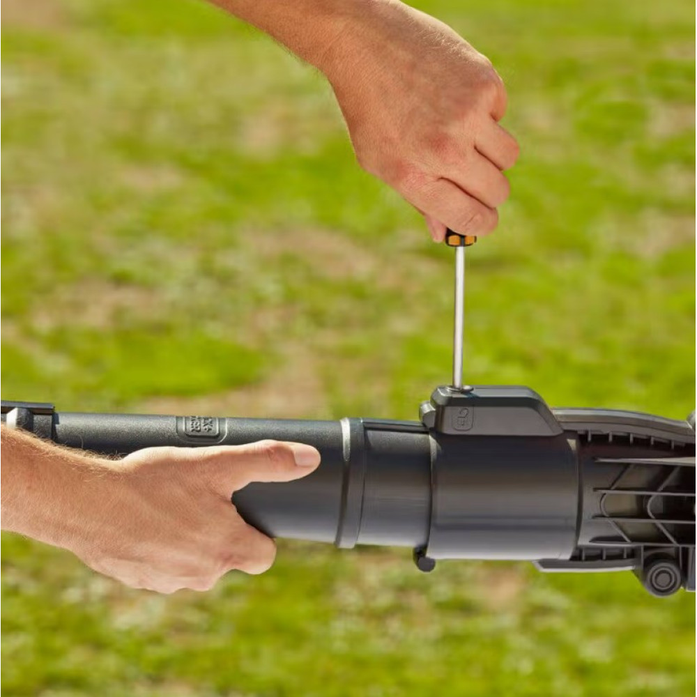 Садовый пылесос электрический Black&Decker BEBLV290
