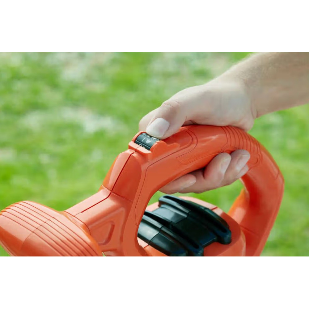 Садовый пылесос электрический Black&Decker BEBLV290