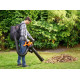 Садовый пылесос электрический Black&Decker BEBLV290