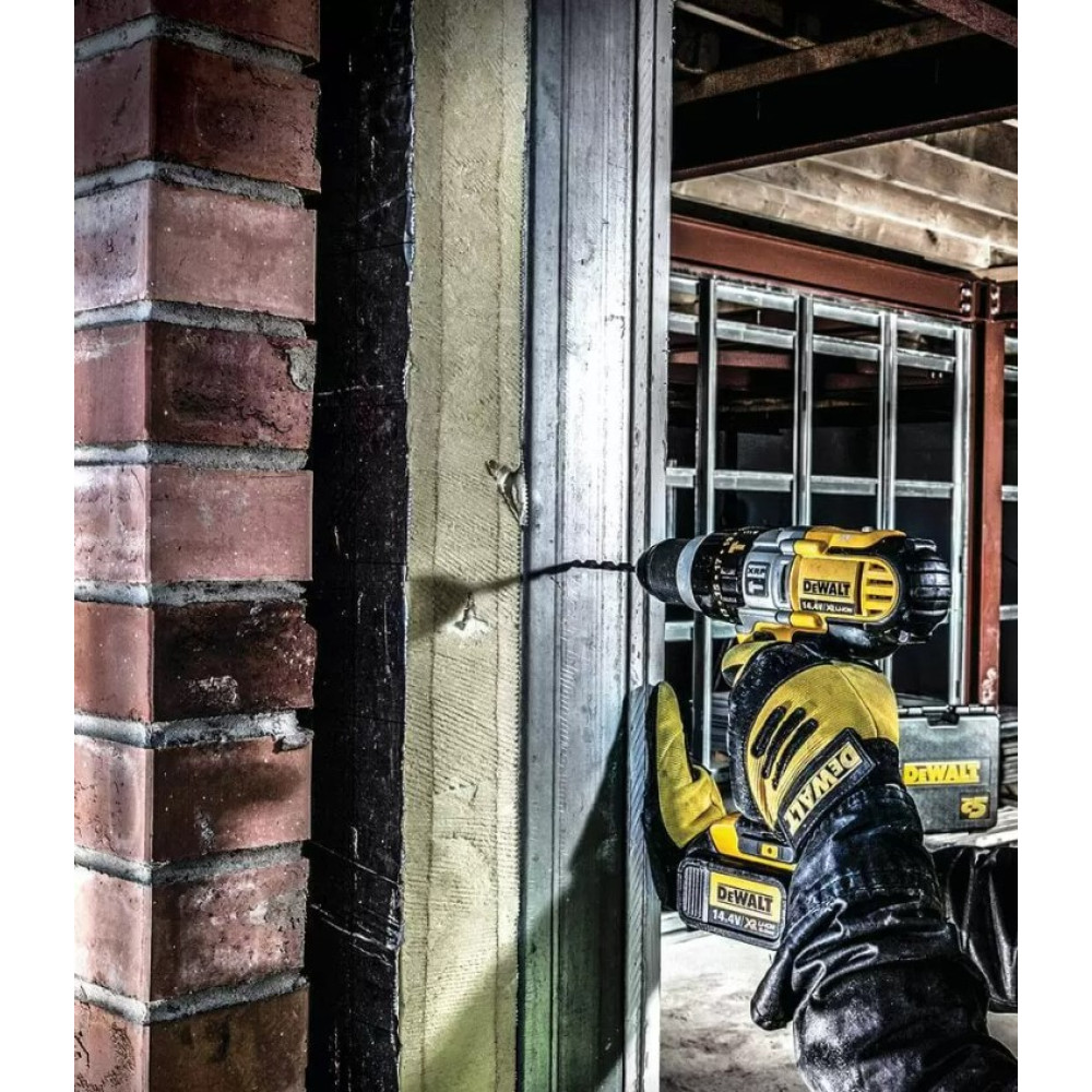 Набір свердлу по металу DeWalt EXTREME INDUSTRIAL COBALT HSS-CO DT4956)