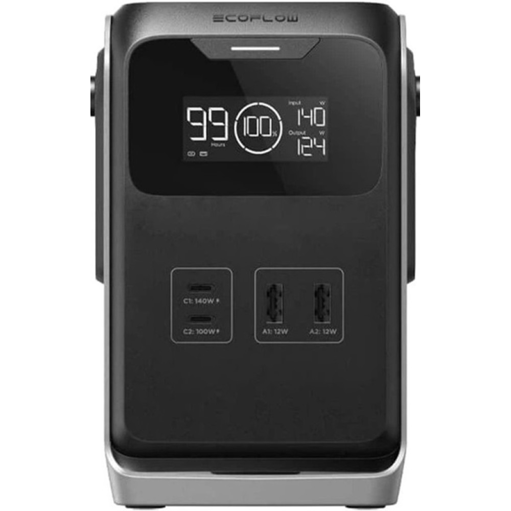 Зарядная станция EcoFlow Trail 200 DC / 220 Вт / 192 Вт⋅ч / LiFePO4 (EF-TRAIL200-N)