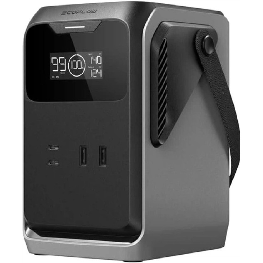 Зарядная станция EcoFlow Trail 200 DC / 220 Вт / 192 Вт⋅ч / LiFePO4 (EF-TRAIL200-N)