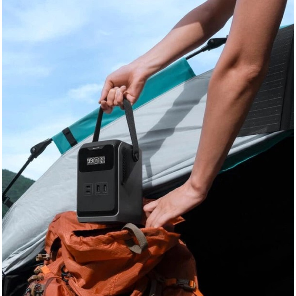 Зарядная станция EcoFlow Trail 200 DC / 220 Вт / 192 Вт⋅ч / LiFePO4 (EF-TRAIL200-N)