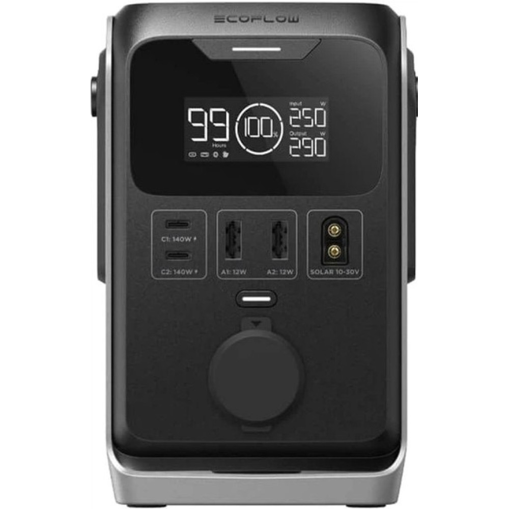 Зарядная станция EcoFlow Trail 300 DC / 300 Вт / 288 Вт⋅ч / LiFePO4 (EF-TRAIL300-N)