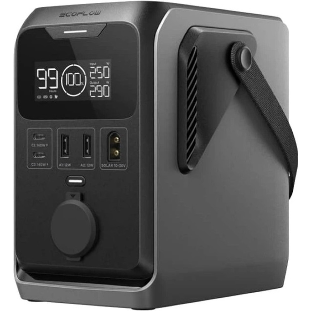 Зарядная станция EcoFlow Trail 300 DC / 300 Вт / 288 Вт⋅ч / LiFePO4 (EF-TRAIL300-N)