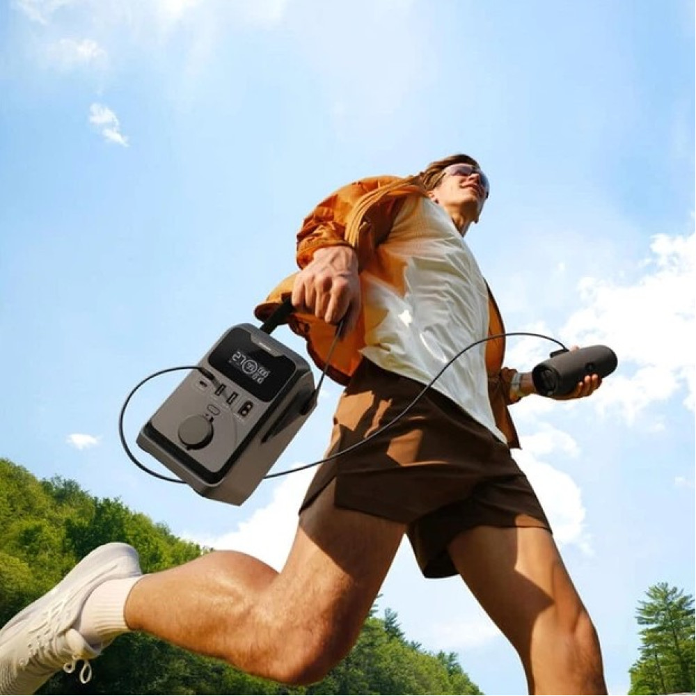 Зарядная станция EcoFlow Trail 300 DC / 300 Вт / 288 Вт⋅ч / LiFePO4 (EF-TRAIL300-N)