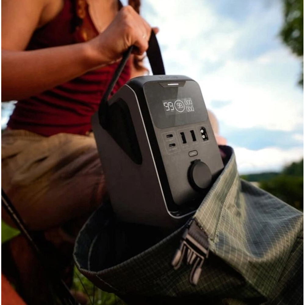 Зарядная станция EcoFlow Trail 300 DC / 300 Вт / 288 Вт⋅ч / LiFePO4 (EF-TRAIL300-N)