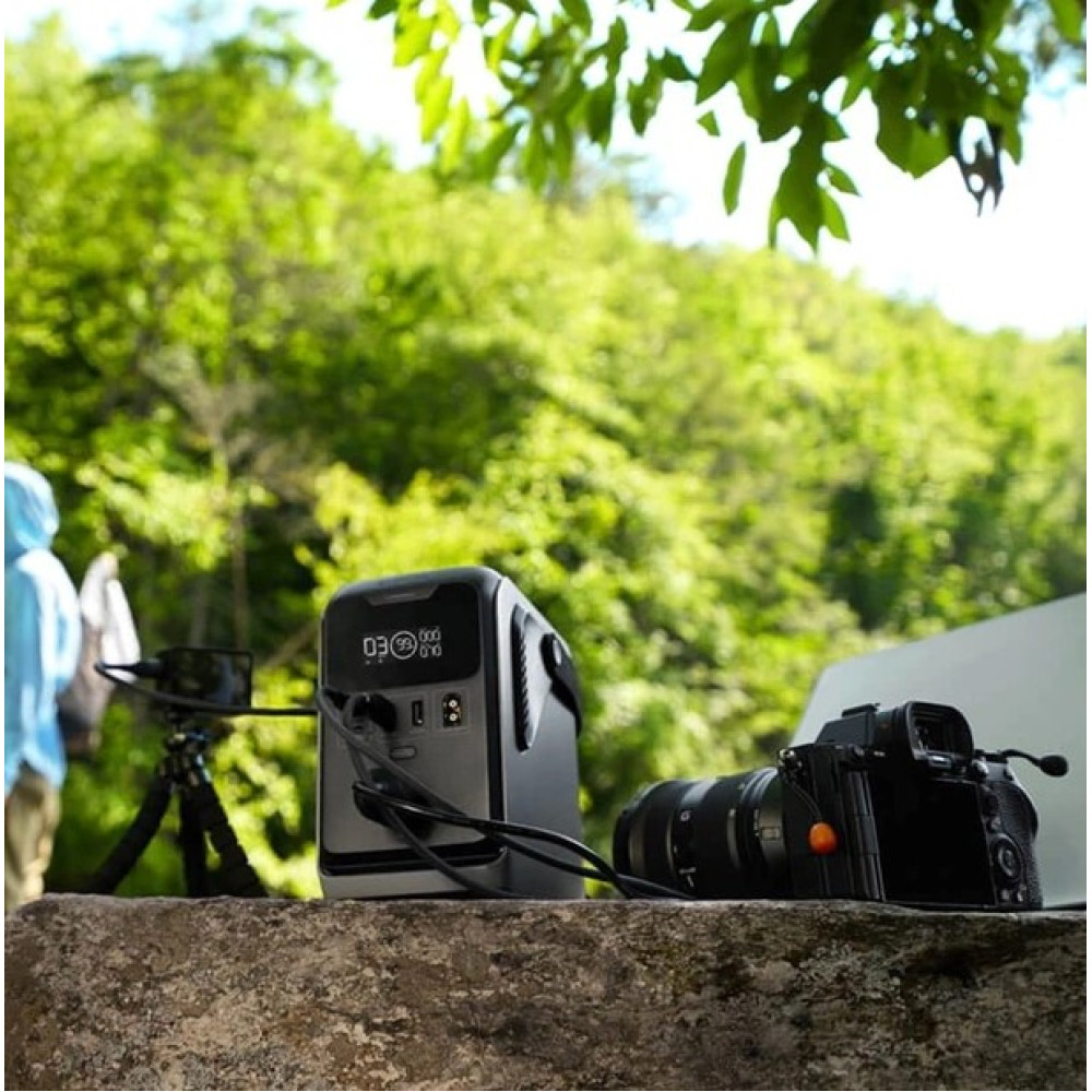 Зарядная станция EcoFlow Trail 300 DC / 300 Вт / 288 Вт⋅ч / LiFePO4 (EF-TRAIL300-N)