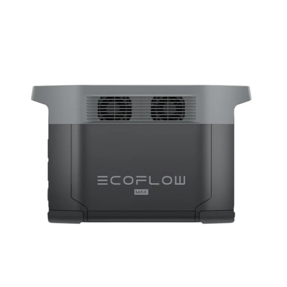 Зарядная станция EcoFlow DELTA 2 Max / 2400 Вт / 2048 Вт⋅ч / LiFePO4 (EFDELTA2Max-EU)