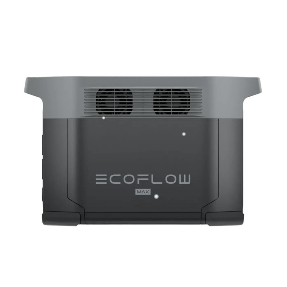 Зарядная станция EcoFlow DELTA 2 Max / 2400 Вт / 2048 Вт⋅ч / LiFePO4 (EFDELTA2Max-EU)