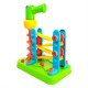 Конструктор Edu-Toys Гірка-зигзаг із інструментами
