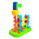 Конструктор Edu-Toys Гірка-зигзаг із інструментами