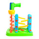 Конструктор Edu-Toys Гірка-зигзаг із інструментами