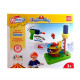 Конструктор Edu-Toys Горка-спираль с инструментами