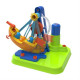 Конструктор Edu-Toys Піратський корабель із інструментами