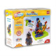 Конструктор Edu-Toys Піратський корабель із інструментами