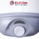 Водонагреватель Eldom STYLE DRY 80 л, 2,0 кВт, "сухой" ТЭН, вертикальный, цилиндрический, белый (72265WD)