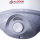 Водонагрівач Eldom STYLE 50 л, 1500 Вт, "мокрий" ТЕН, вертикальний, SLIM, білий (72267W)