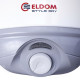 Водонагреватель Eldom STYLE DRY 50 л, 1,6 кВт, "сухой" ТЭН, вертикальный, SLIM, белый (72267WD)