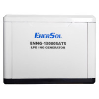 Генератор газовий EnerSol 12/13 кВт (ENNG-13000SATS)