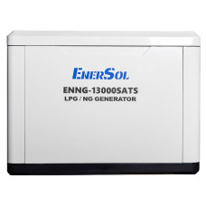 Генератор газовый EnerSol 12/13 кВт (ENNG-13000SATS)