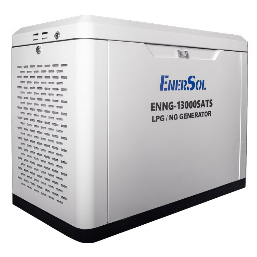 Генератор газовий EnerSol 12/13 кВт (ENNG-13000SATS)