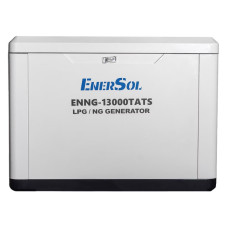 Генератор газовый EnerSol 12/13 кВт (ENNG-13000TATS)