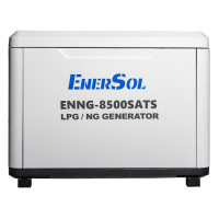 Генератор газовий EnerSol 8/8.5 кВт (ENNG-8500SATS)