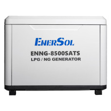 Генератор газовый EnerSol 8/8.5 кВт (ENNG-8500SATS)