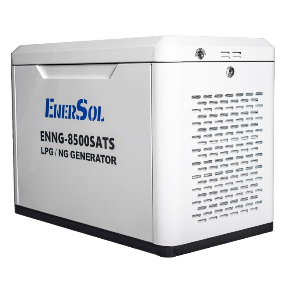 Генератор газовый EnerSol 8/8.5 кВт (ENNG-8500SATS)