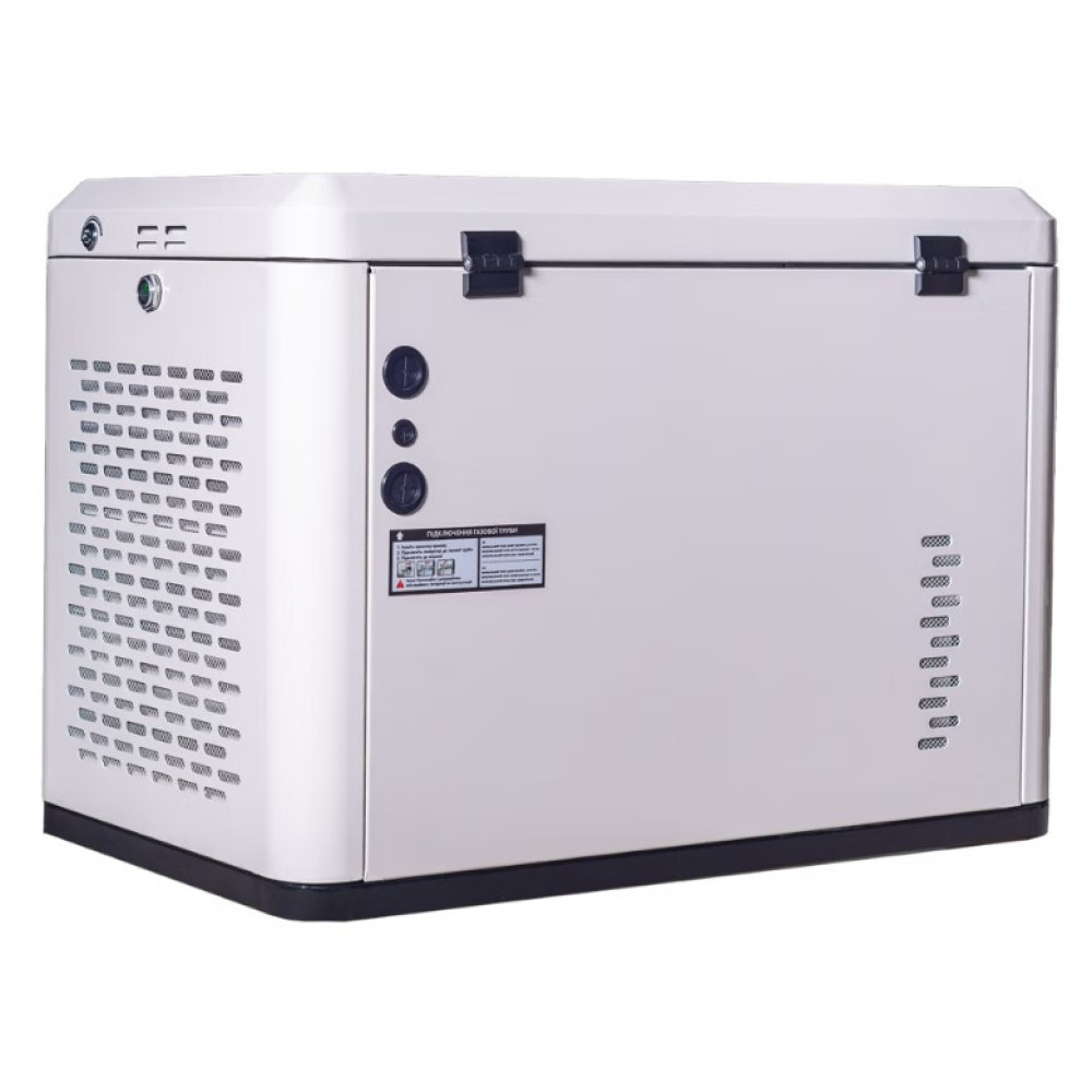 Генератор газовий EnerSol 8/8.5 кВт (ENNG-8500TATS)