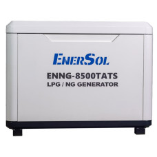 Генератор газовый EnerSol 8/8.5 кВт (ENNG-8500TATS)