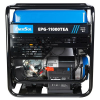 Генератор бензиновий EnerSol 10/11 кВт 3-фазний EPG-11000TEA