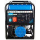 Генератор бензиновый EnerSol 10/11 кВт 3- фазный EPG-11000TEA