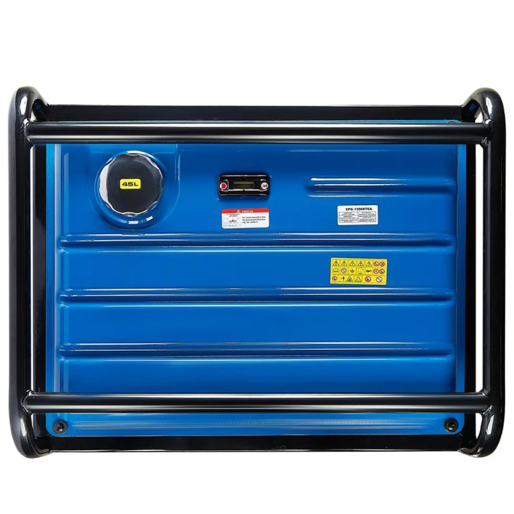 Генератор бензиновый EnerSol 10/11 кВт 3- фазный EPG-11000TEA