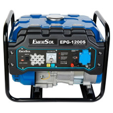 Генератор бензиновый EnerSol 1/1.2 кВт EPG-1200S