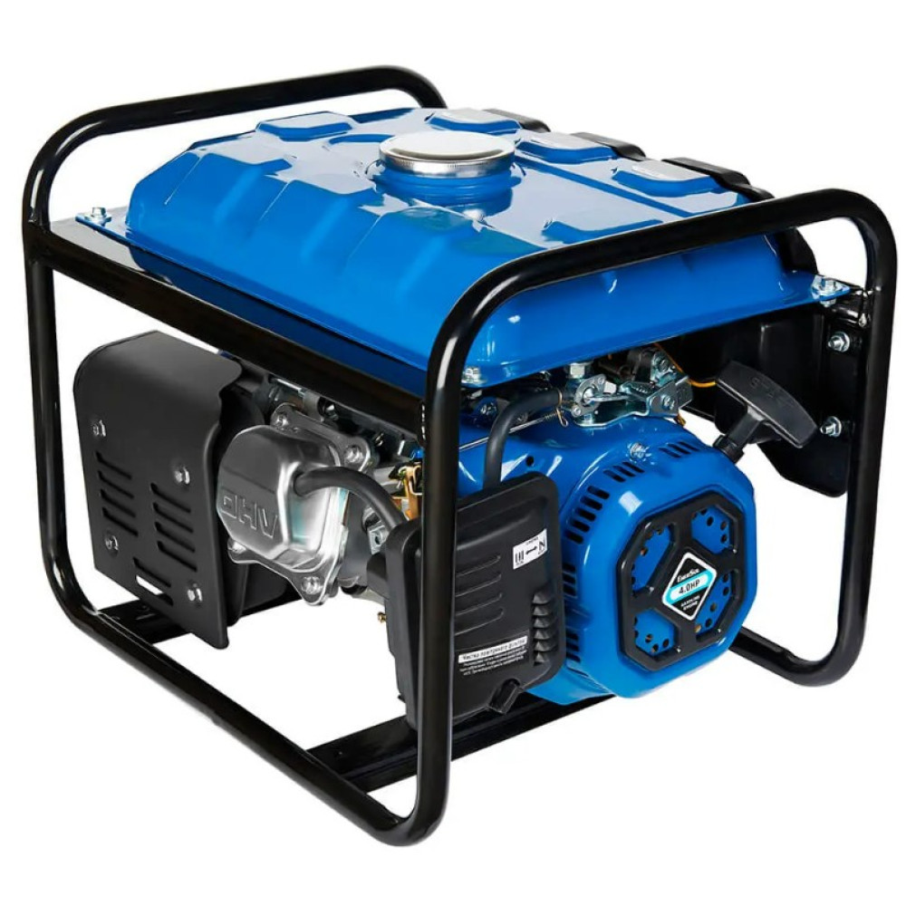 Генератор бензиновий EnerSol 1/1.2 кВт EPG-1200S