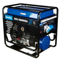 Генератор бензиновый EnerSol 15/16 кВт EPG-16000SEA