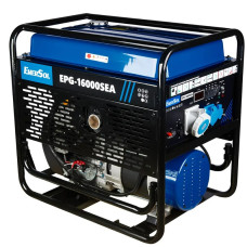 Генератор бензиновый EnerSol 15/16 кВт EPG-16000SEA