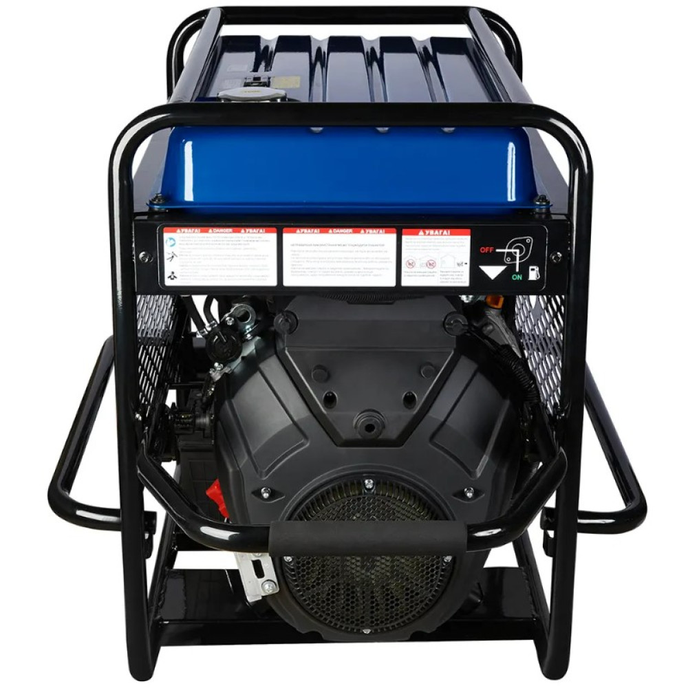 Генератор бензиновый EnerSol 15/16 кВт EPG-16000SEA