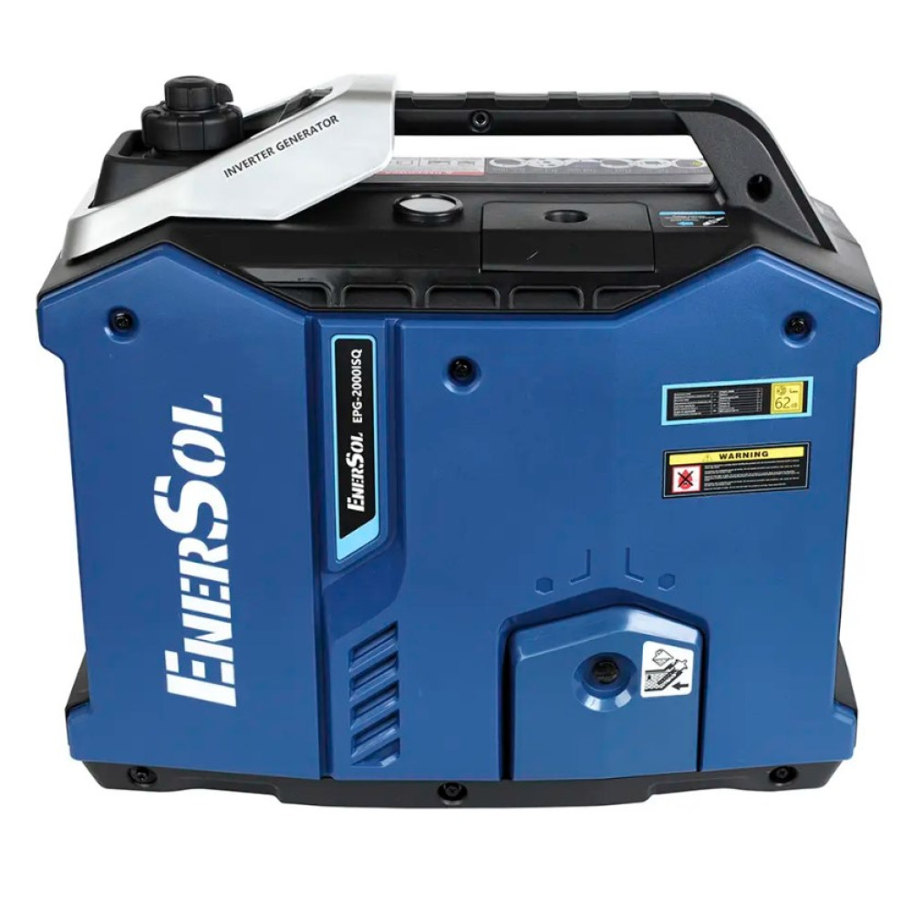 Інверторний генератор EnerSol 1.8/2 кВт EPG-2000ISQ