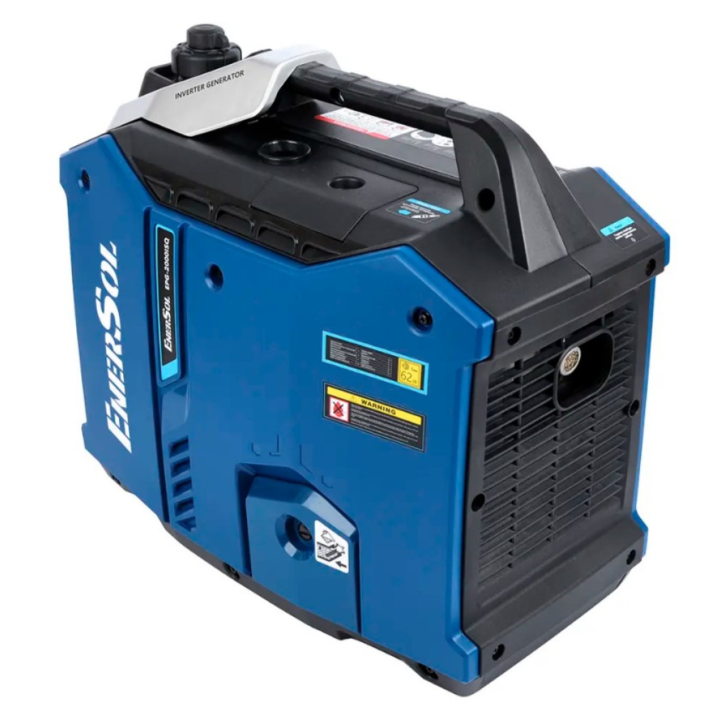Інверторний генератор EnerSol 1.8/2 кВт EPG-2000ISQ