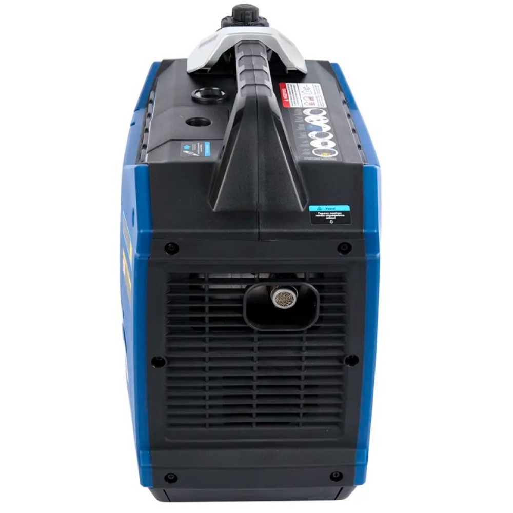 Інверторний генератор EnerSol 1.8/2 кВт EPG-2000ISQ