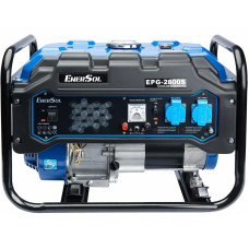 Генератор бензиновый EnerSol Kit Energy 2.8 кВт EPG-2800S