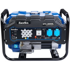 Генератор газ/бензин EnerSol 2.8 кВт EPG-2800SL