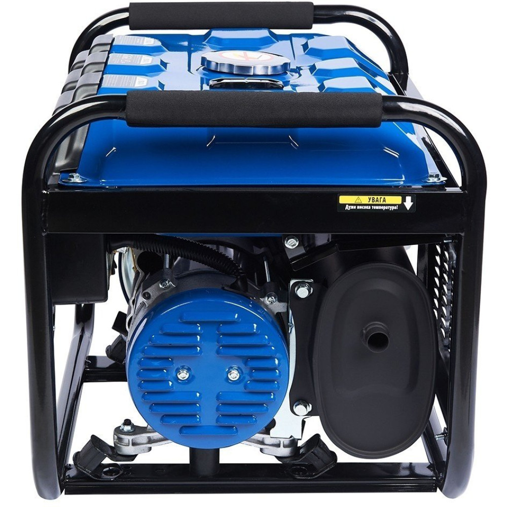 Генератор газ/бензин EnerSol 2.8 кВт EPG-2800SL