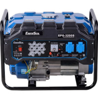 Генератор бензиновый EnerSol 2.8/3.2 кВт EPG-3200S