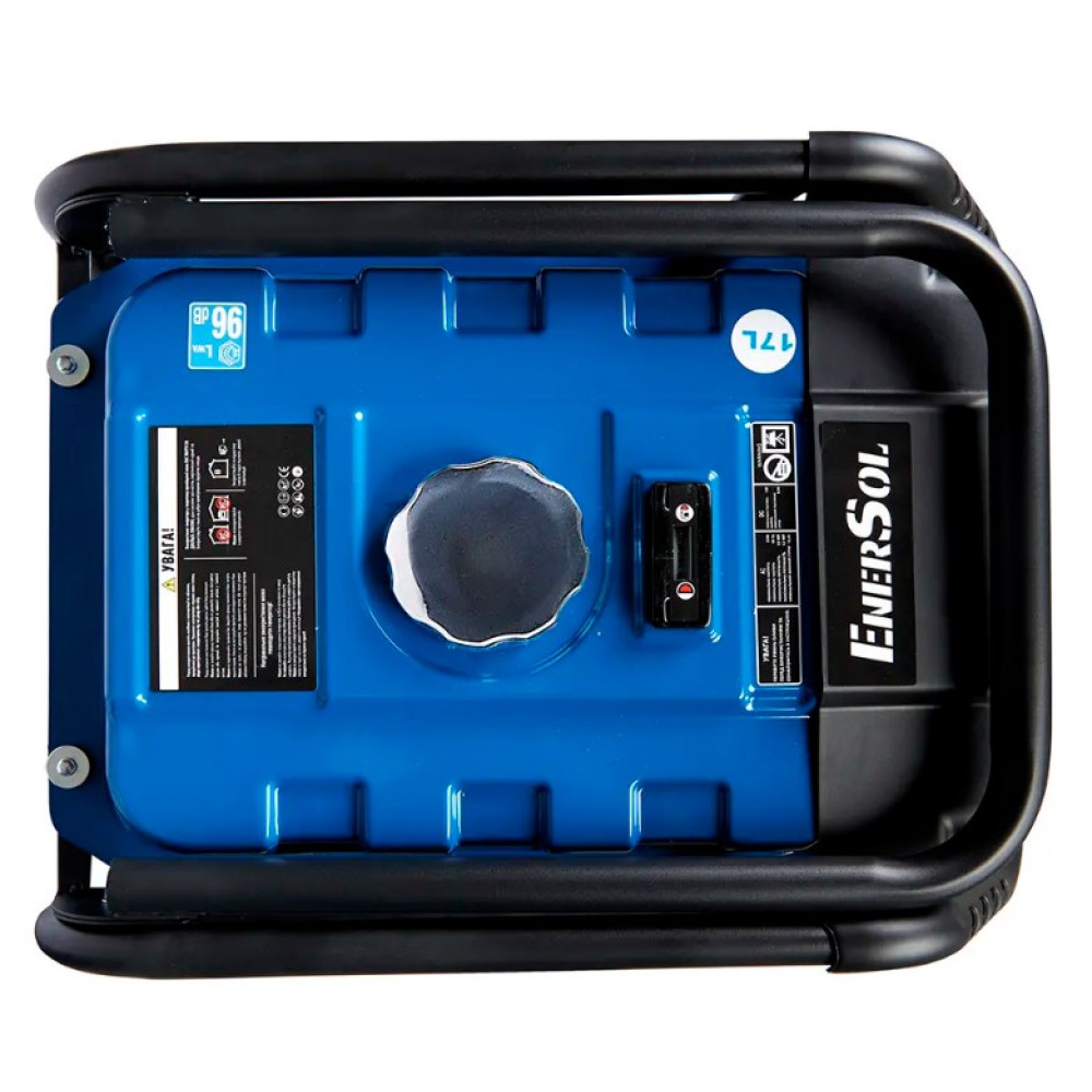 Генератор бензиновый EnerSol 2.8/3.2 кВт EPG-3200SEH