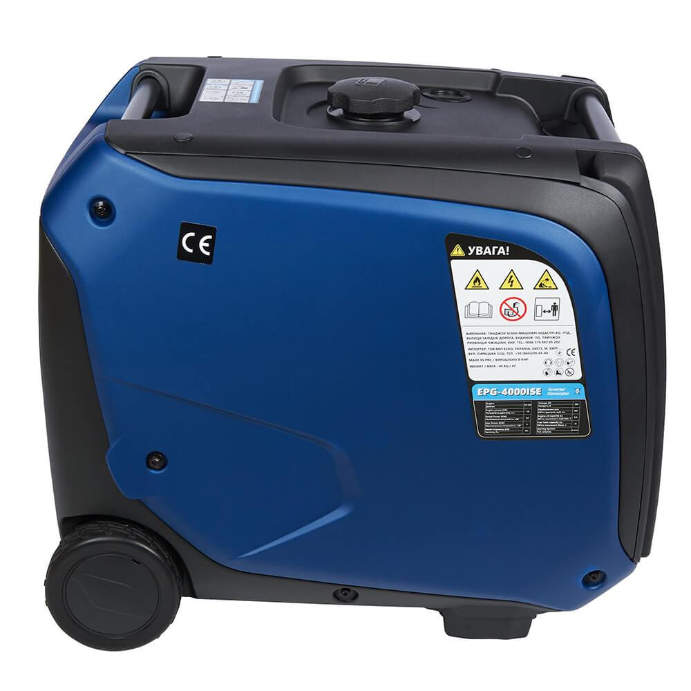 Інверторний генератор EnerSol 4,85 кВт EPG-4000ISE