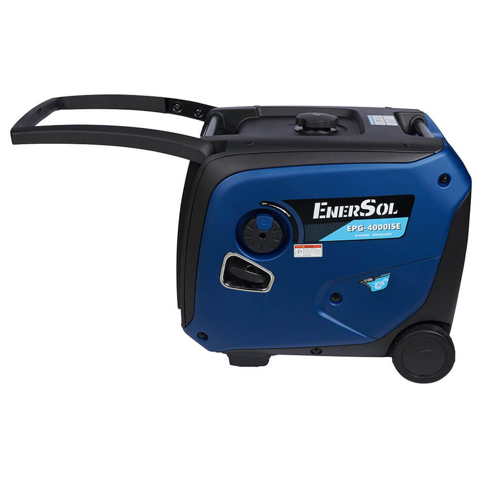 Інверторний генератор EnerSol 4,85 кВт EPG-4000ISE